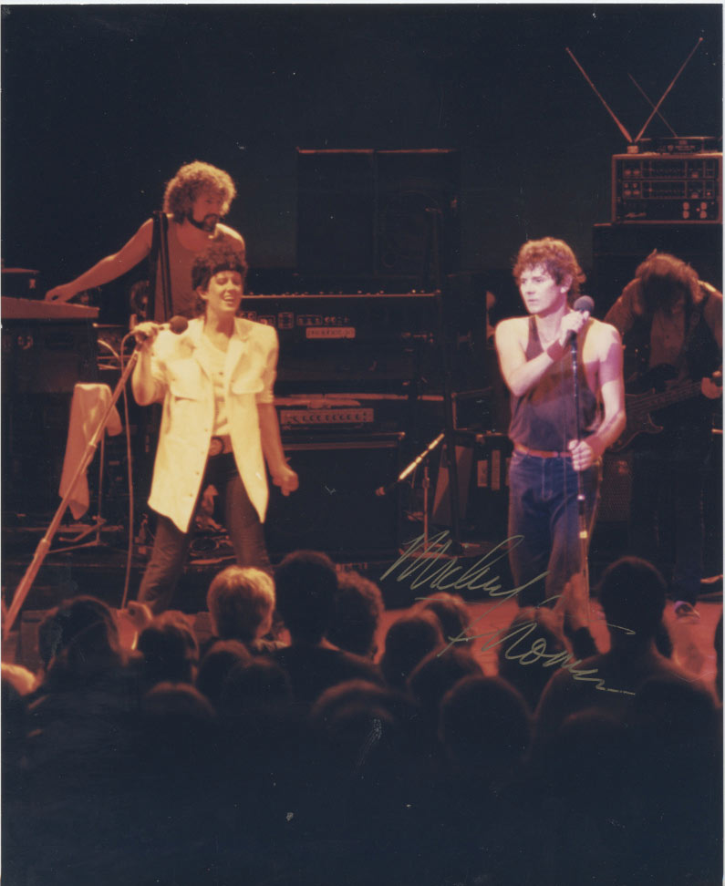Mickey Thomas