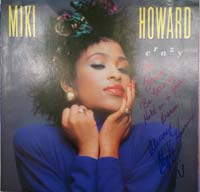 Miki Howard