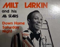 Milt Larkin
