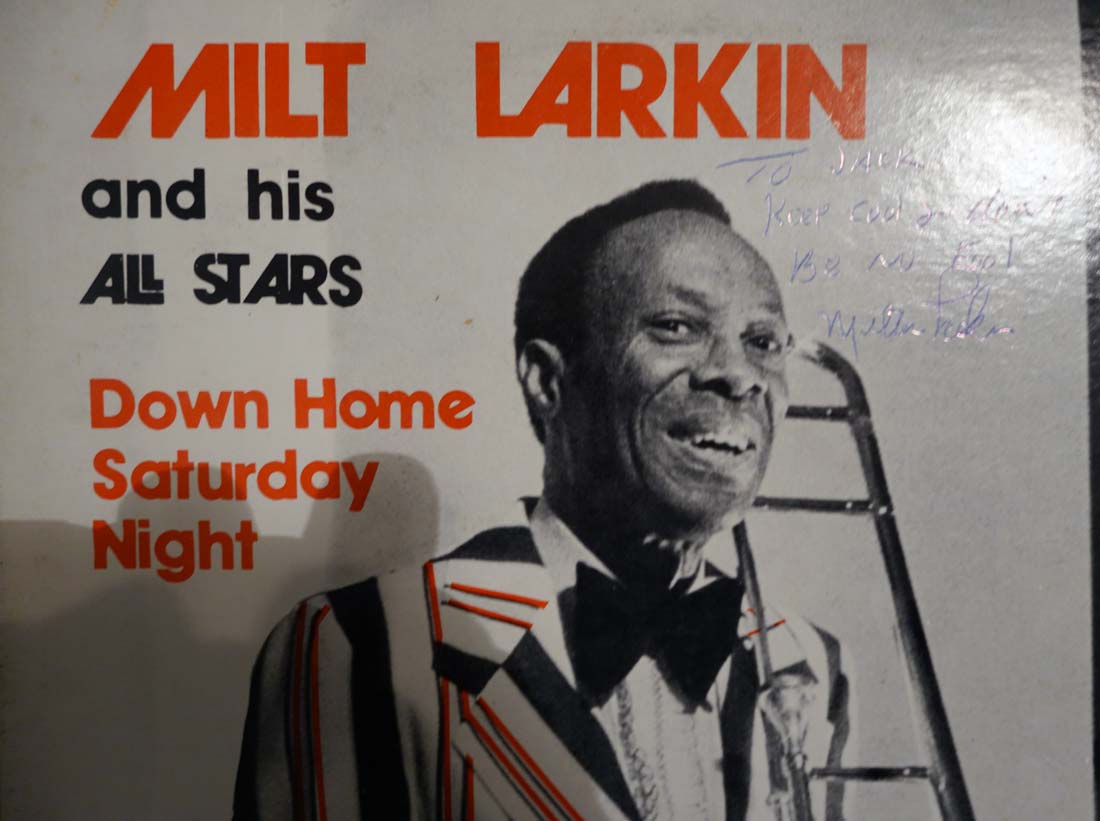 Milt Larkin