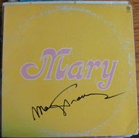 Mary Travers