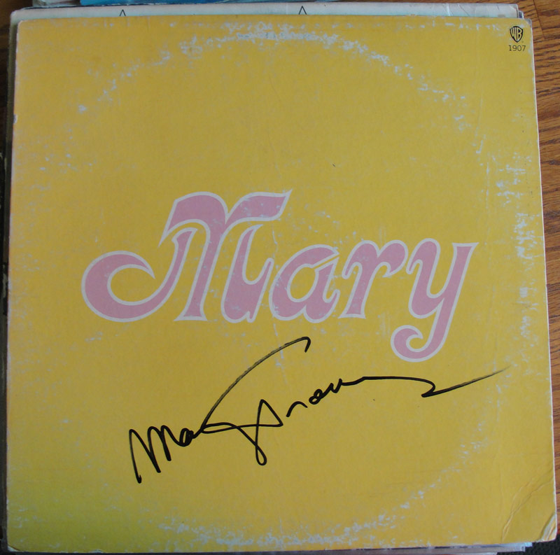 Mary Travers