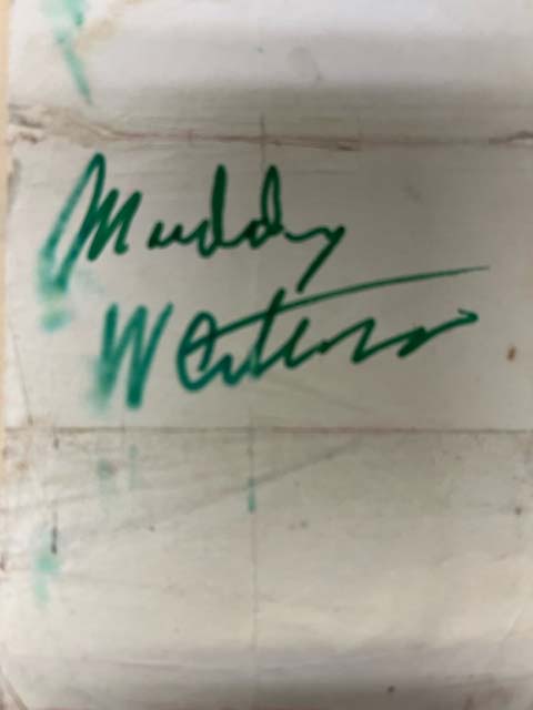 Muddy Waters