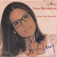 Nana Mouskouri