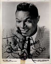 Nat King Cole