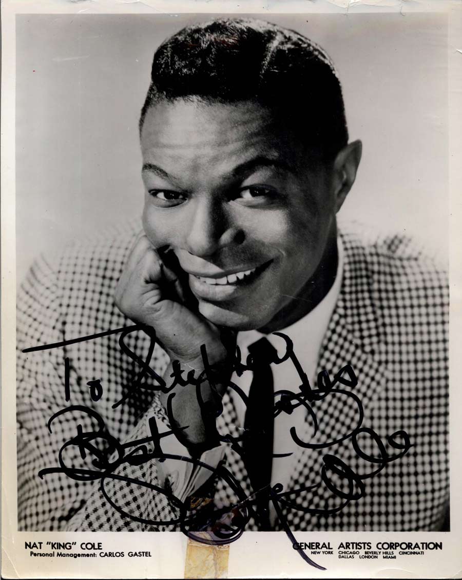 Nat King Cole