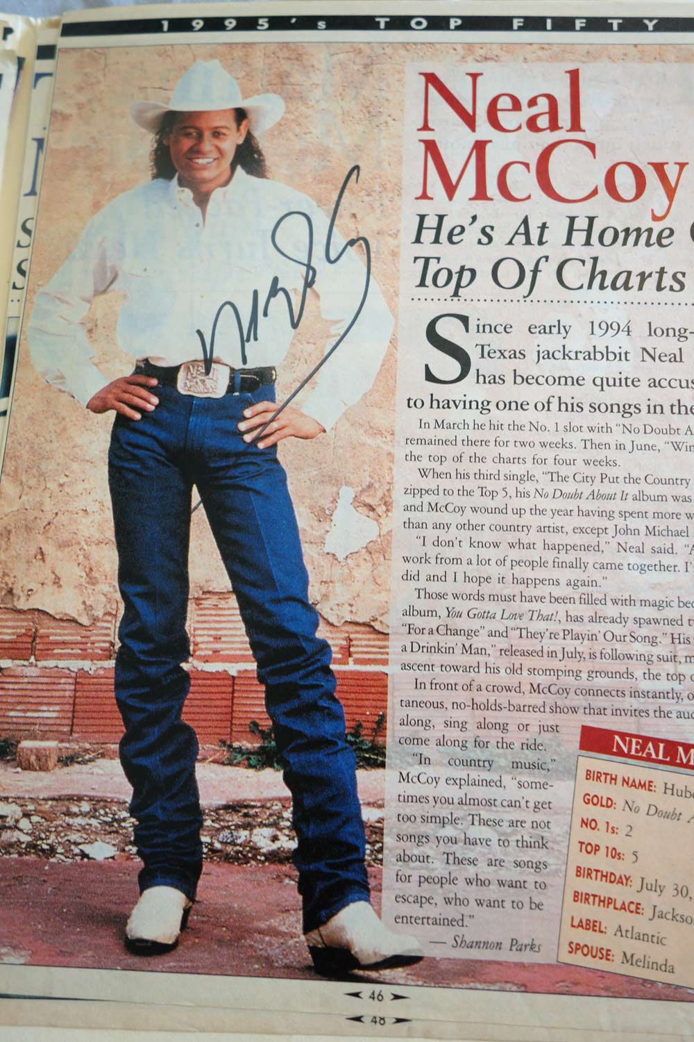 Neal McCoy