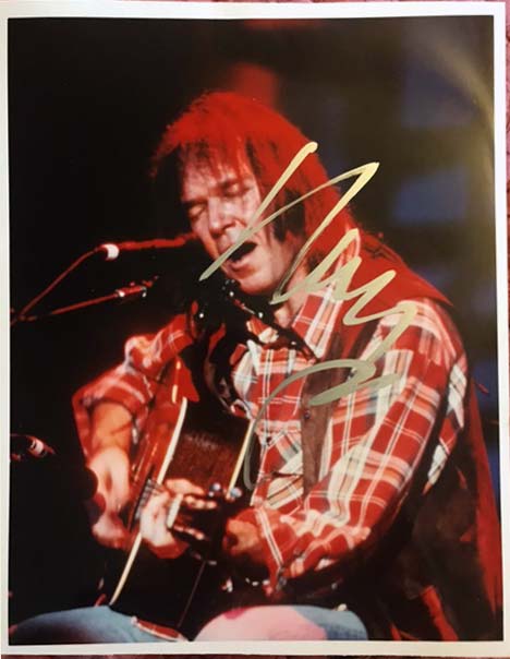 Neil Young