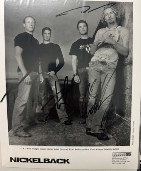 Nickelback