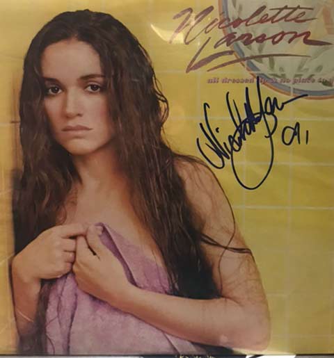 Nicolette Larson