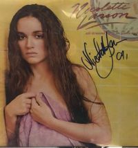 Nicolette Larson