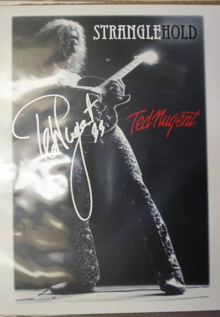 Ted Nugent