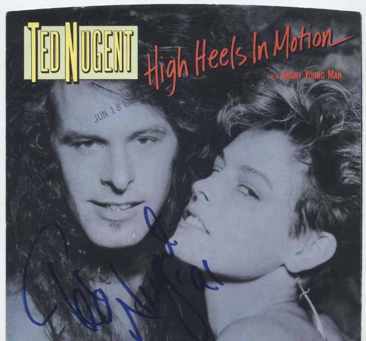 Ted Nugent