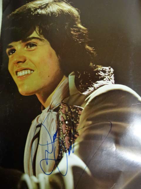 Donnie Osmond