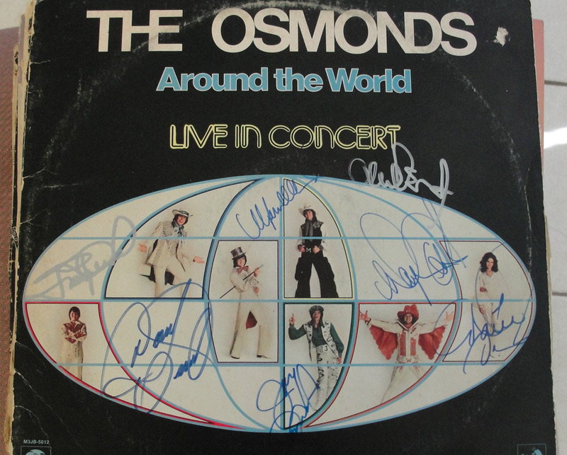 The Osmonds