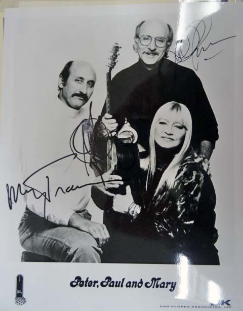 Peter, Paul and Mary