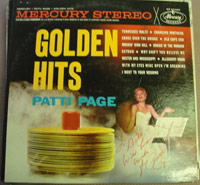 Patti Page