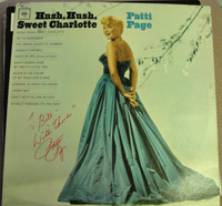 Patti Page