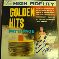 Patti Page