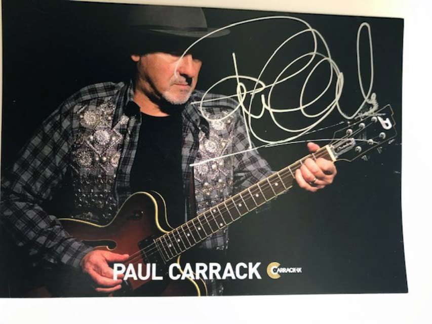Paul Carrack