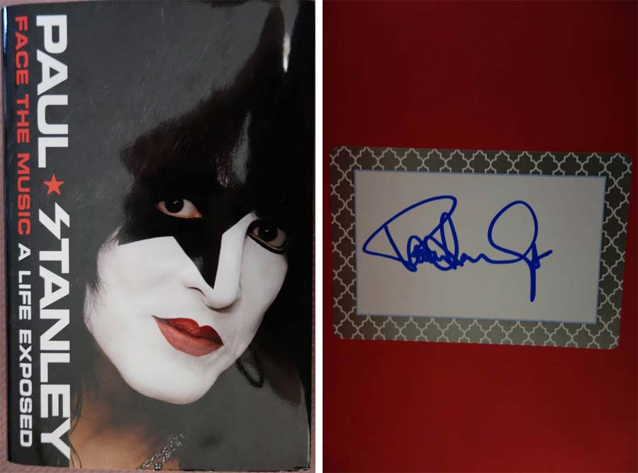 KISS - Paul Stanley