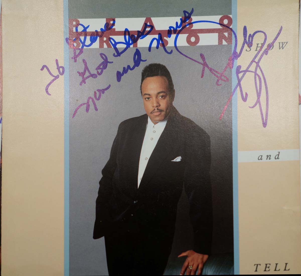 Peabo Bryson