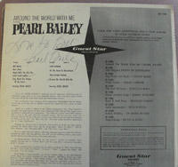 Pearl Bailey
