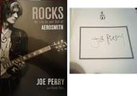 Aerosmith - Joe Perry
