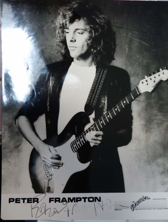 Peter Frampton
