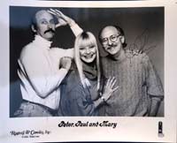 Peter, Paul and Mary