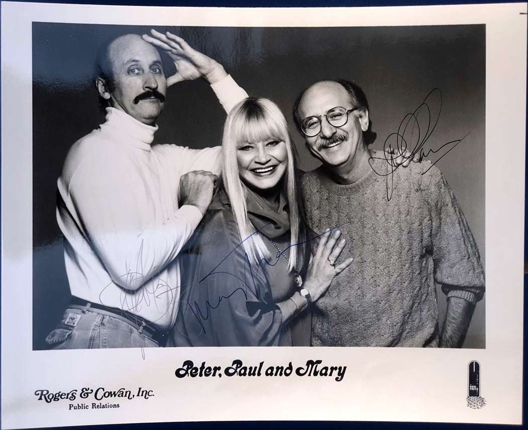 Peter, Paul and Mary