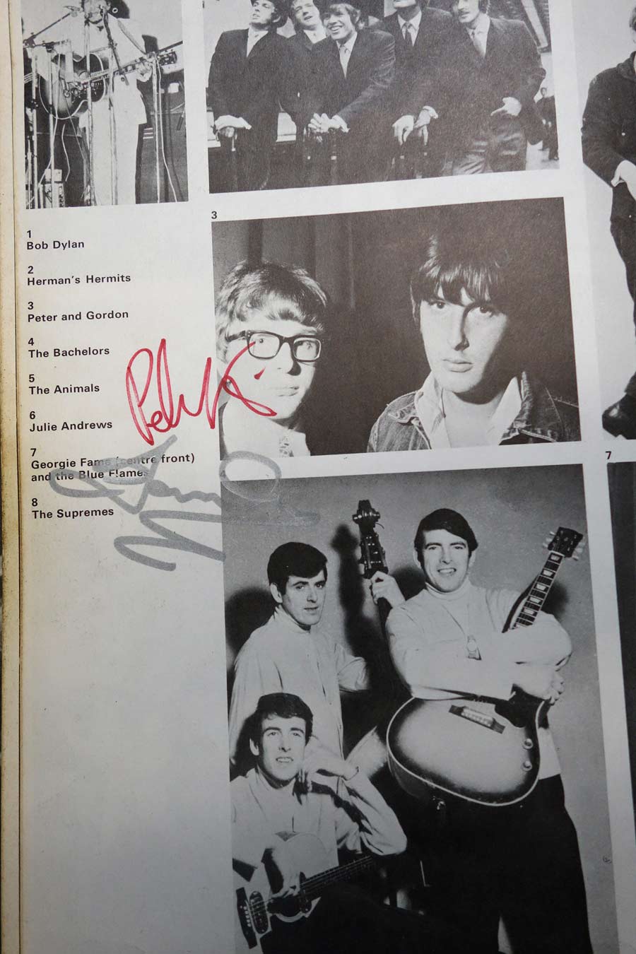 Peter and Gordon