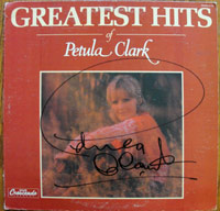 Petula Clark