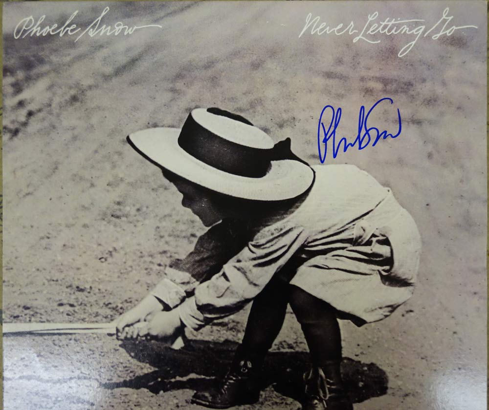 Phoebe Snow
