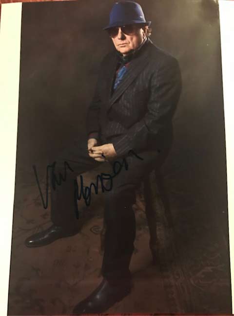 Van Morrison