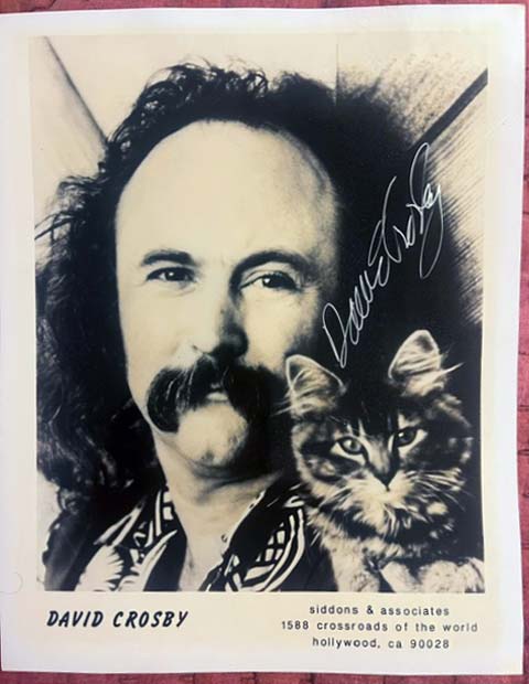David Crosby