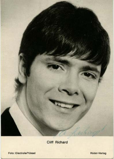 Cliff Richard