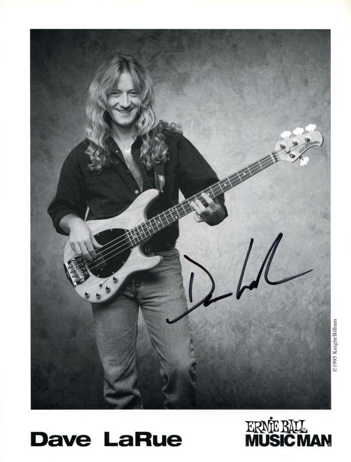 Dave LaRue