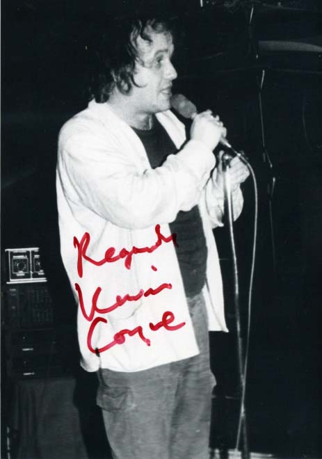 Kevin Coyne