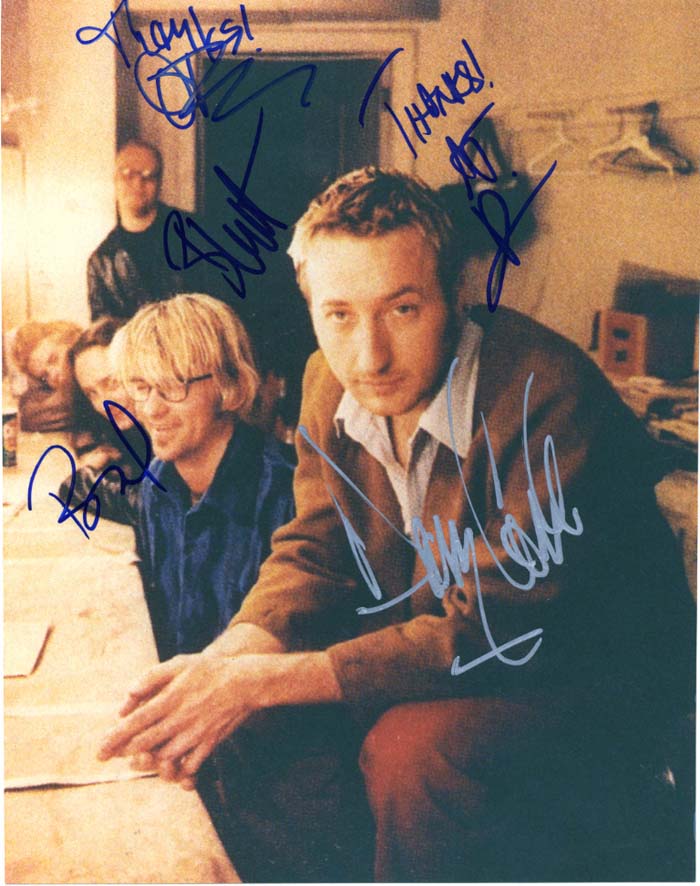 The Verve Pipe