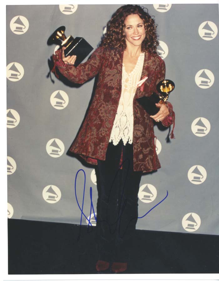Sheryl Crow