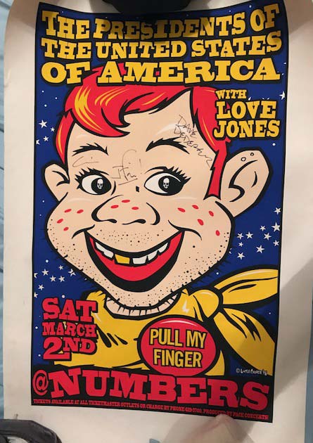 Presidents of the United States