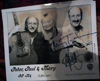 Peter Paul and Mary