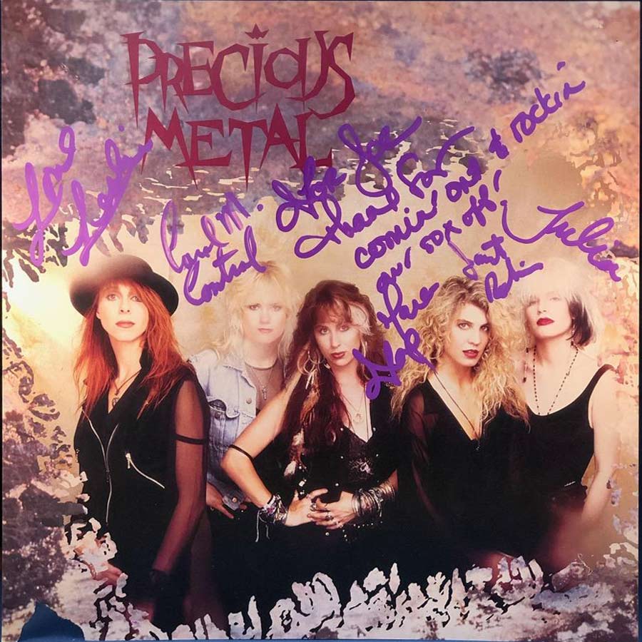 Precious Metal