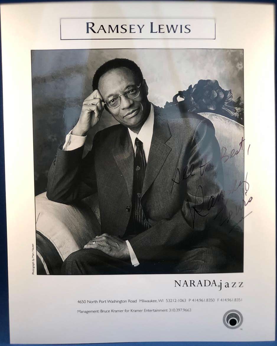 Ramsey Lewis