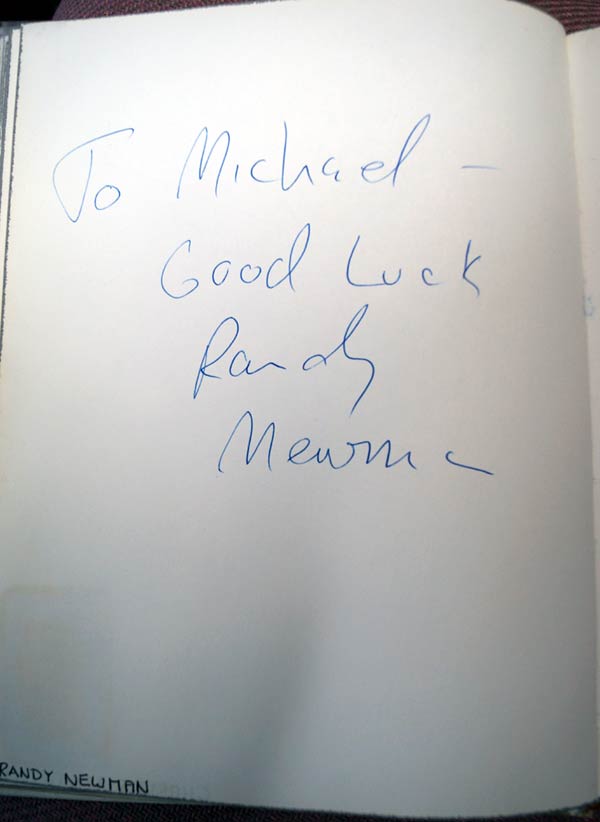 Randy Newman