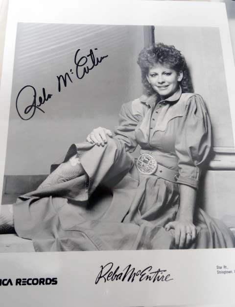 Reba McEntire