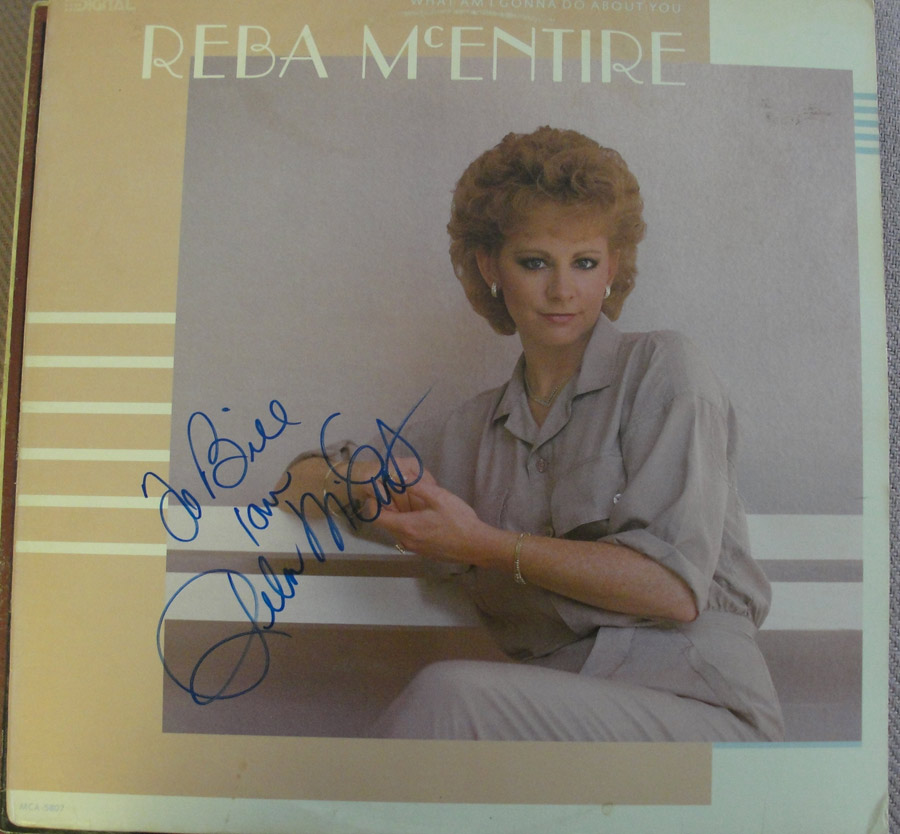 Reba McEntire