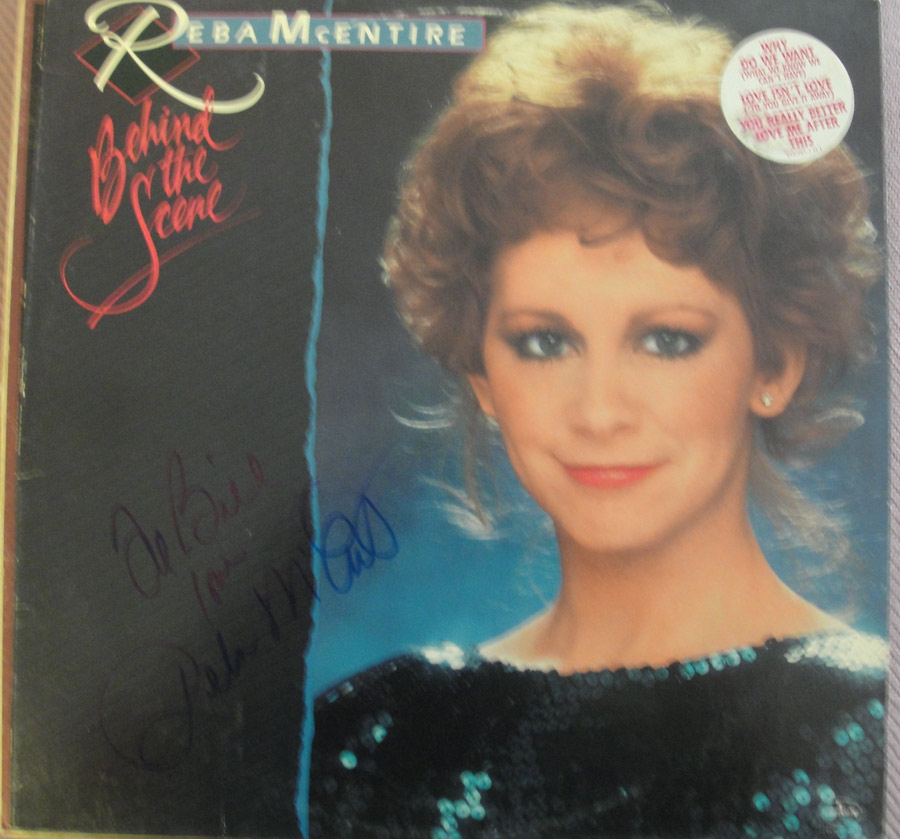 Reba McEntire