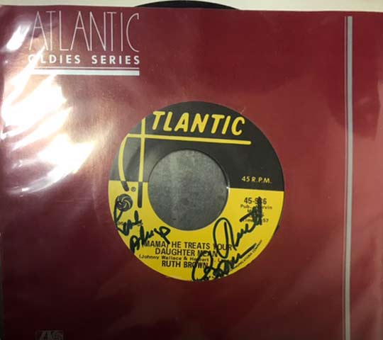 Ruth Brown
